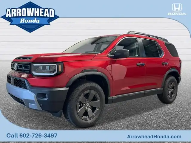 2026 Honda Passport 3.5 RTL 4WD Auto's photo