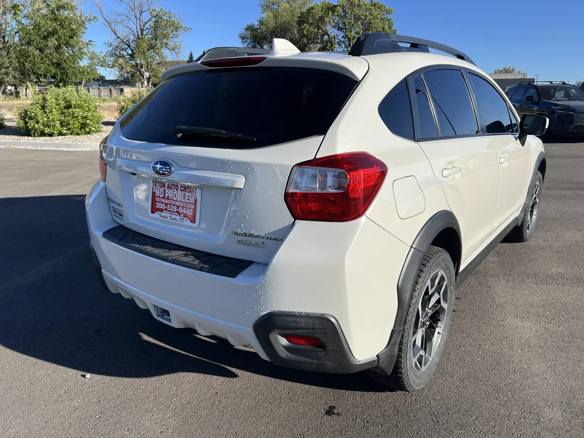 2016 Subaru Crosstrek 2.0i Premium CVT photo 5