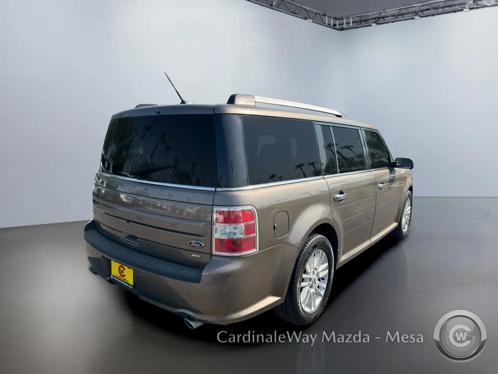 2019 Ford Flex SEL AWD photo 4
