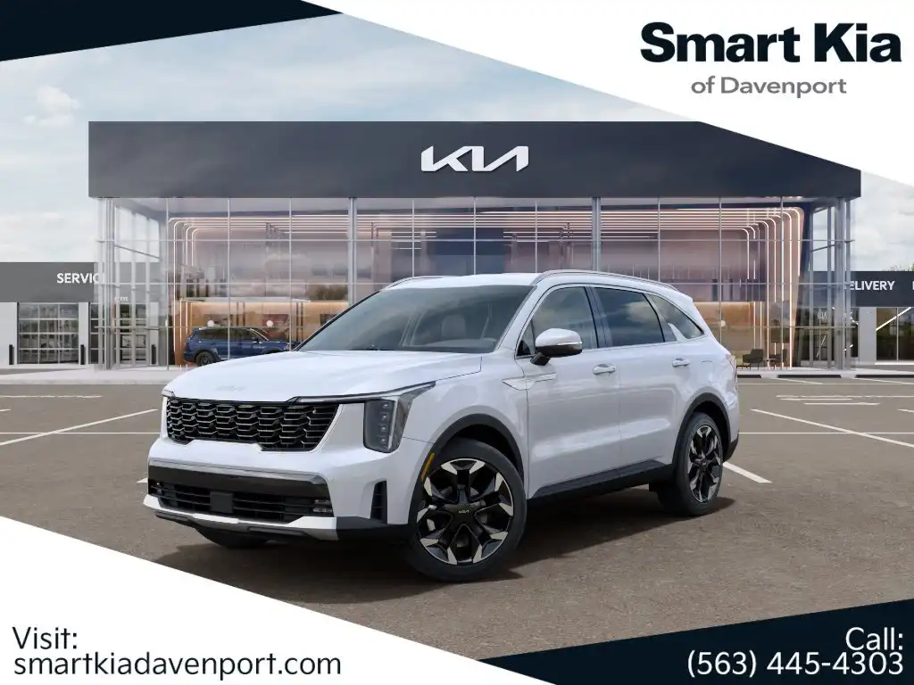 2026 Kia Sorento EX 4WD DCT's photo
