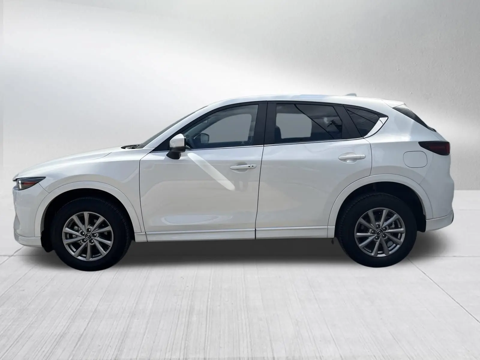 2025 Mazda CX-5 S Select Package Auto AWD photo 4
