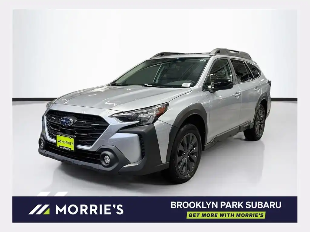 2024 Subaru Outback Onyx Edition's photo