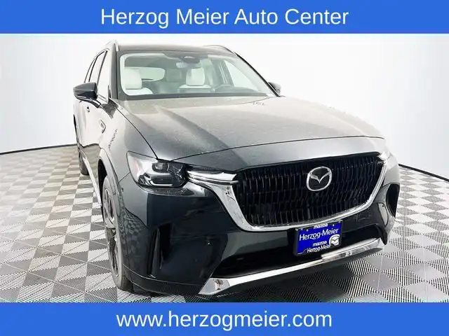 2025 Mazda CX-90 Turbo S Premium Plus Package's photo