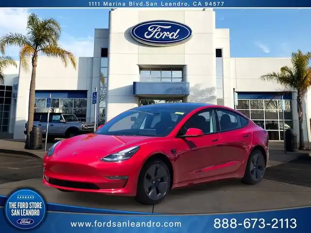 2022 Tesla Model 3 Long Range Dual Motor All-Wheel Drive's photo