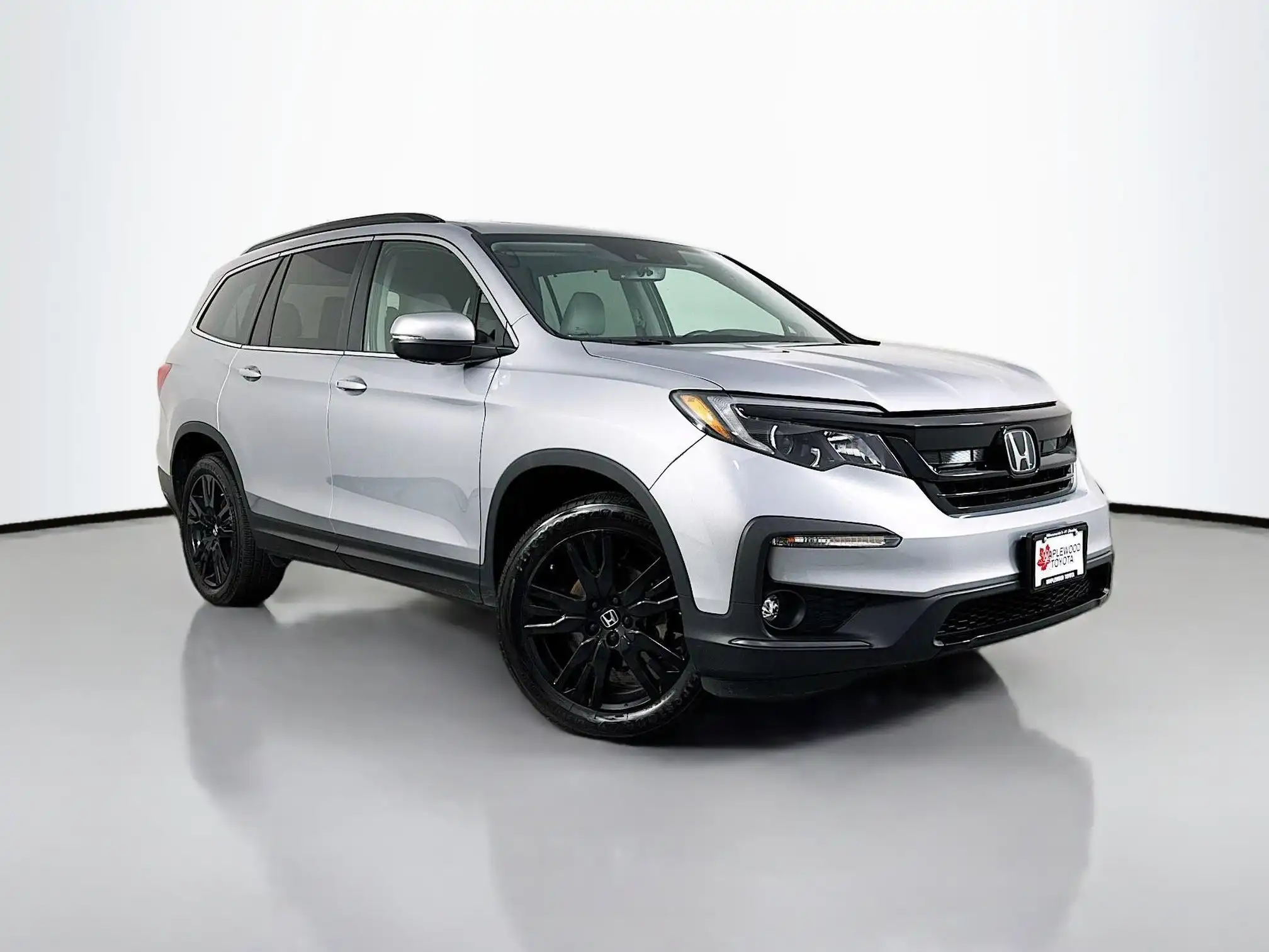 2022 Honda Pilot SE AWD's photo