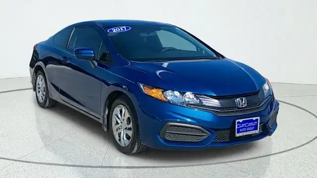 2014 Honda Civic LX CVT's photo