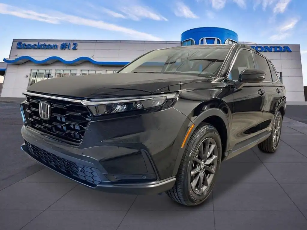 2027 Honda CR-V EX-L AWD's photo