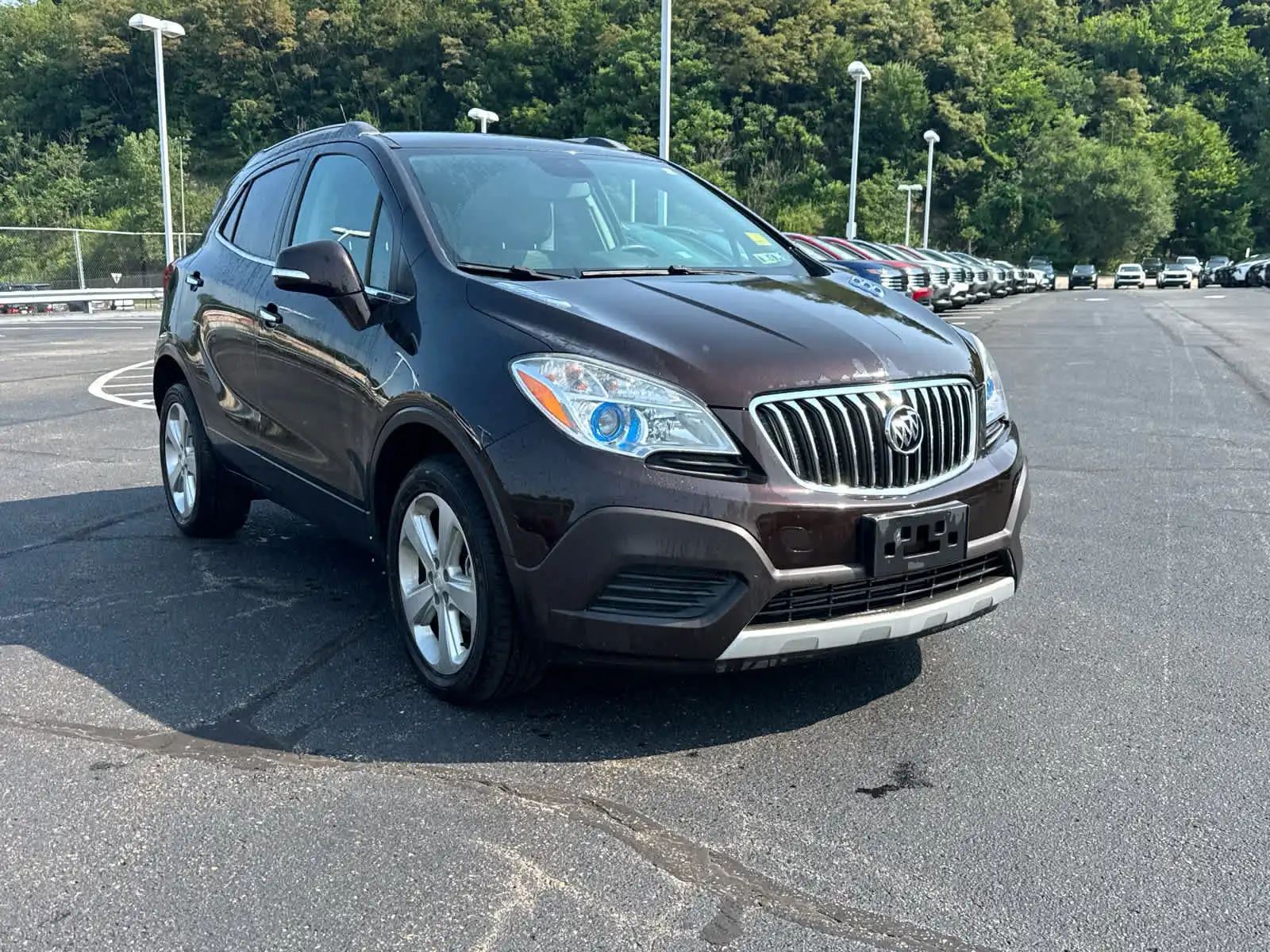 2016 Buick Encore AWD's photo
