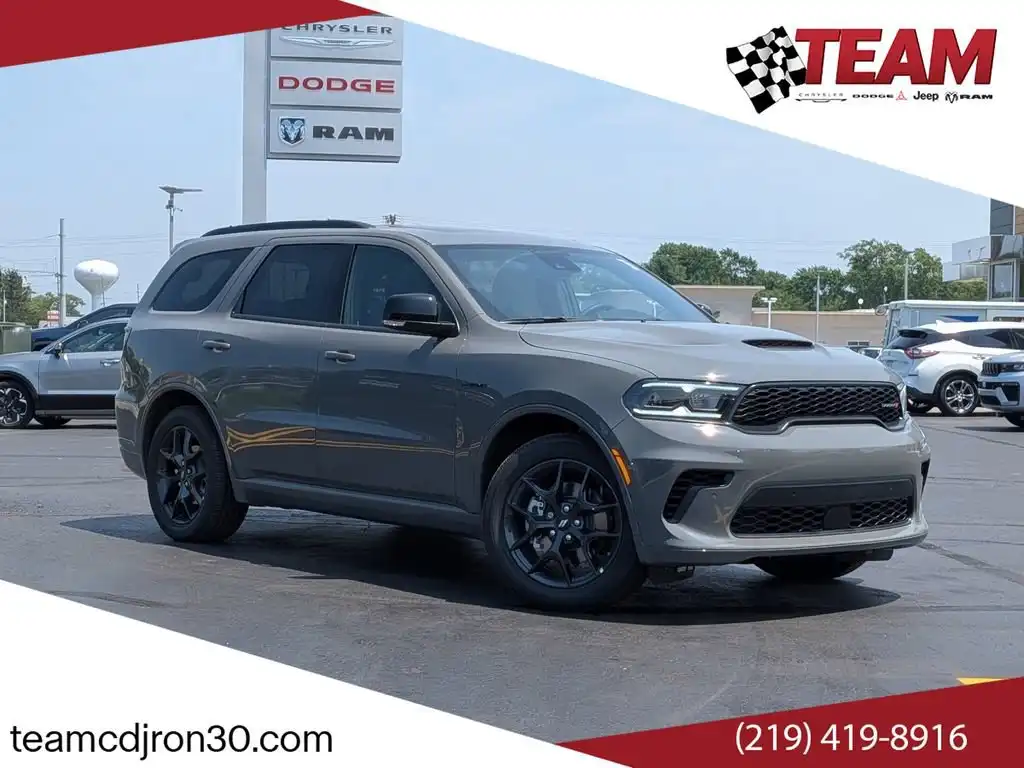 2026 Dodge Durango GT HEMI Plus V8 AWD's photo
