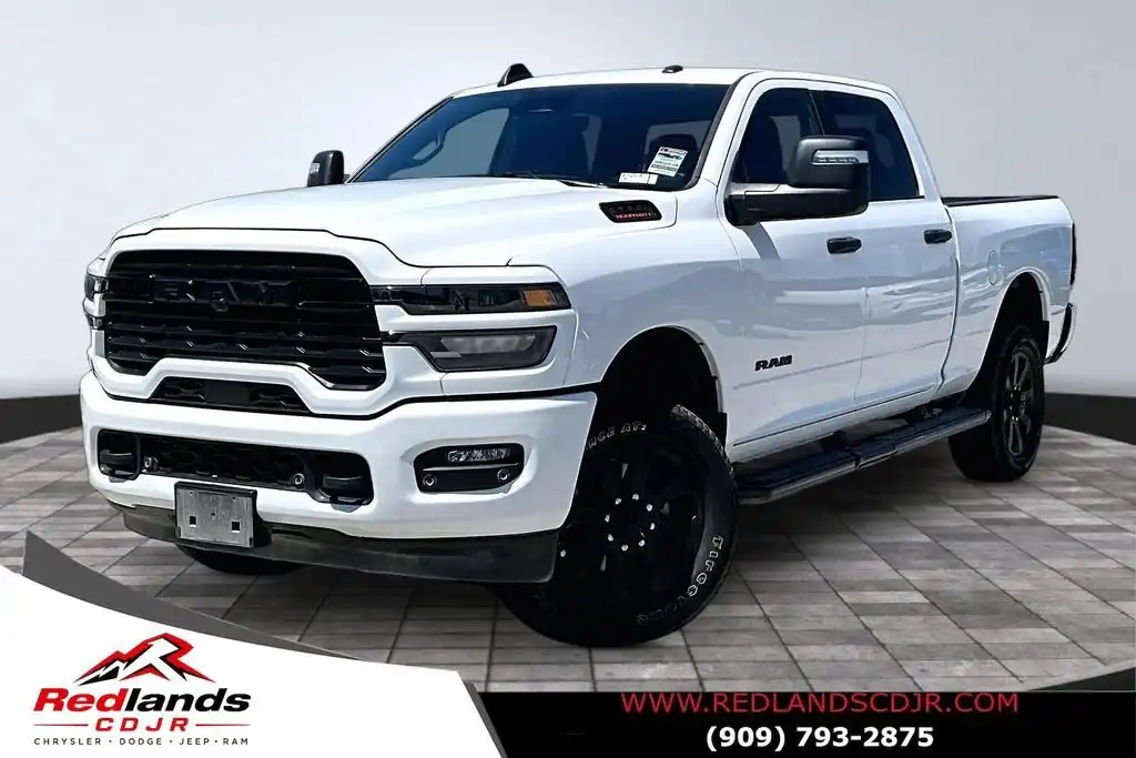 2025 RAM 2500 Big Horn 4X4 Crew Cab SWB's photo