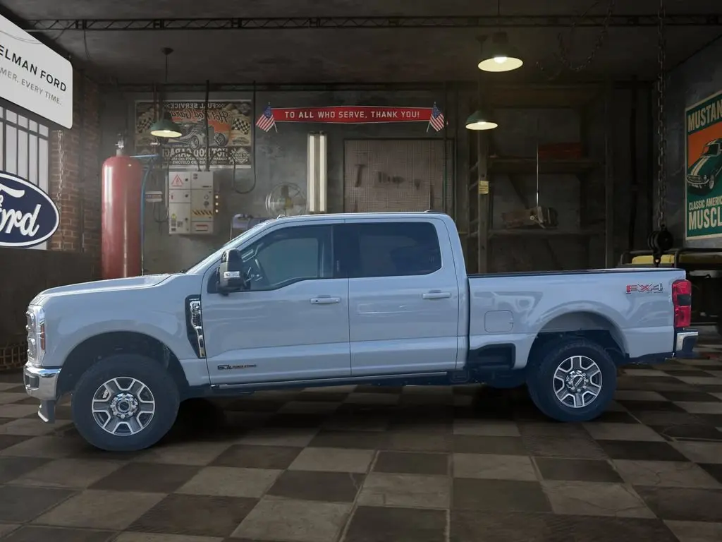 2026 Ford F-250 Lariat 4x4 Crew Cab 6-3/4' Box photo 3