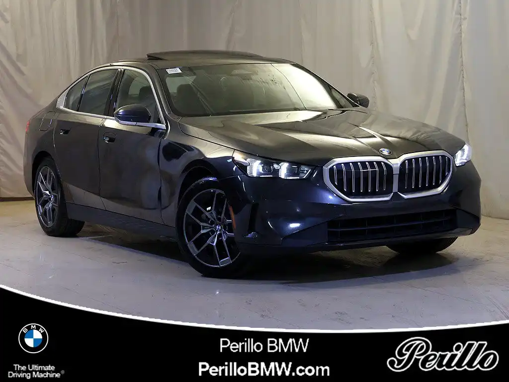 2026 BMW 5 Series 530i xDrive Sedan's photo