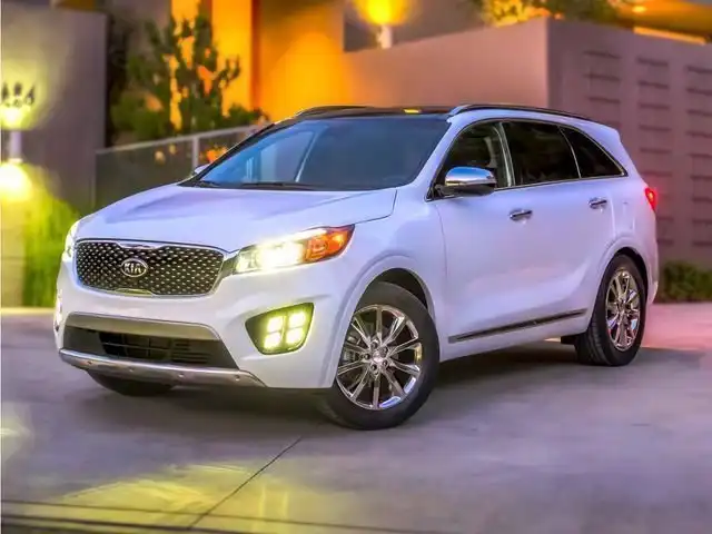 2017 Kia Sorento LX AT 4WD's photo