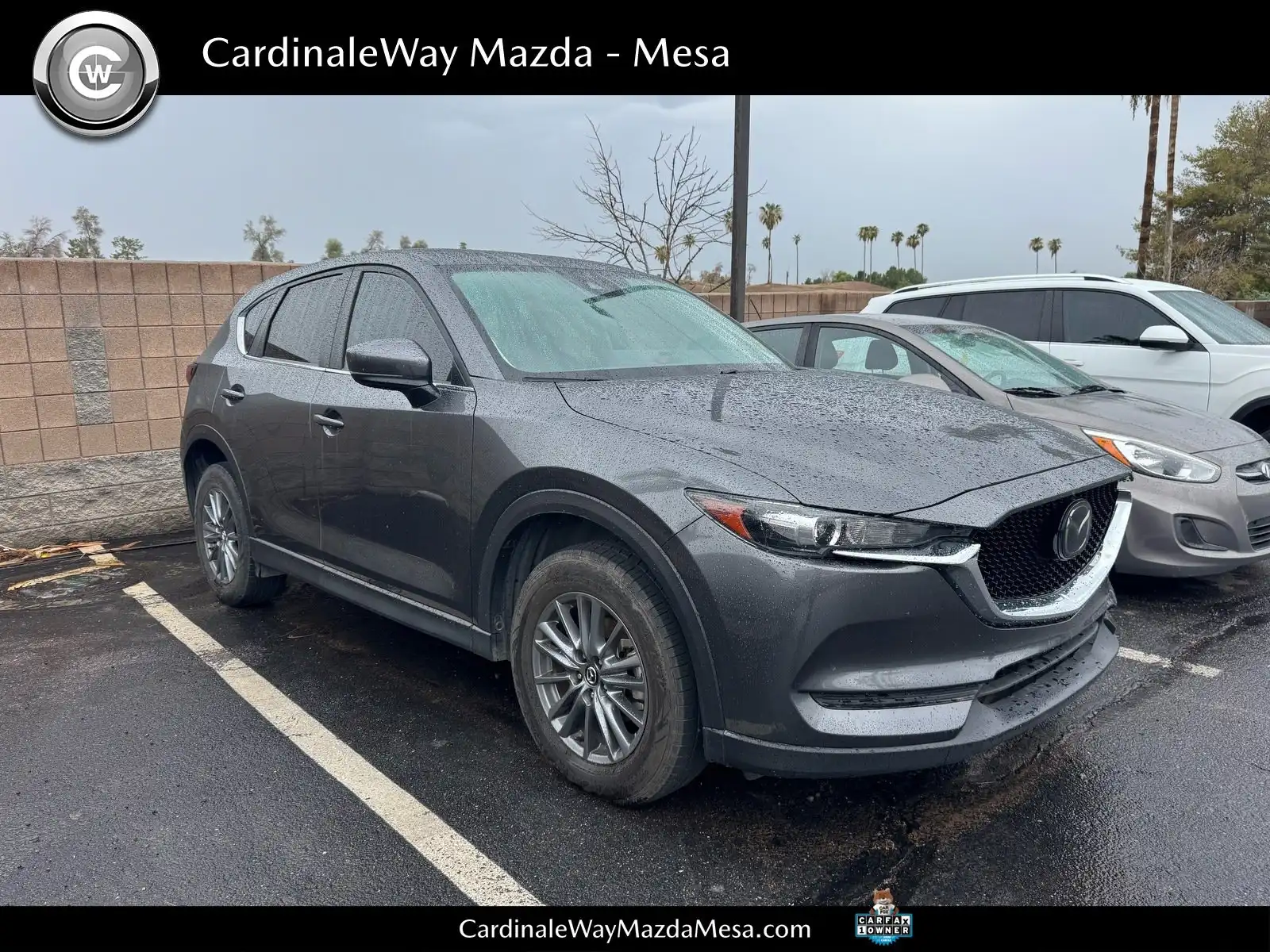 2021 Mazda CX-5 Touring Auto's photo