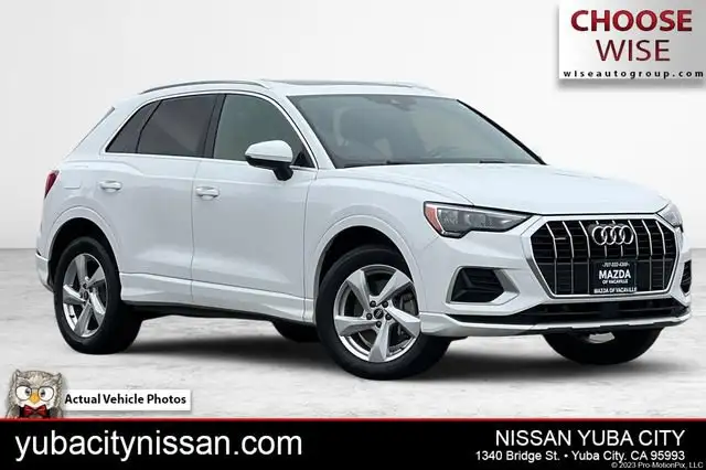 2021 Audi Q3 40 TFSI Premium quattro's photo