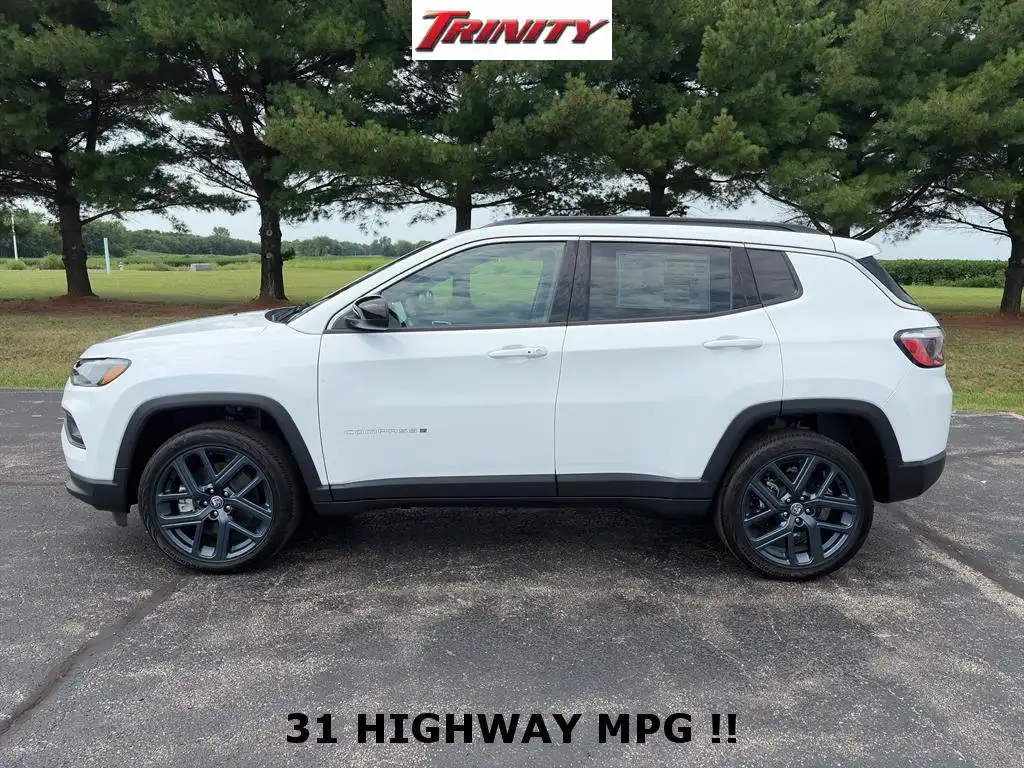2026 Jeep Compass 85th Anniversary Edition 4WD's photo