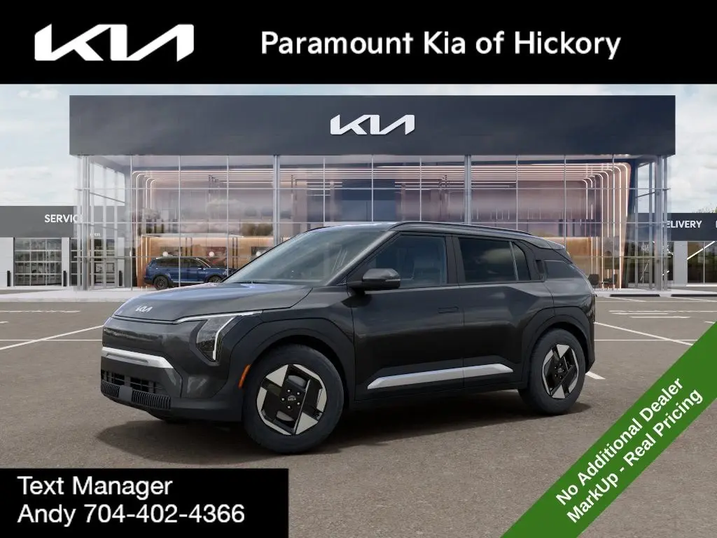 2027 Kia EV3 Wind photo 3