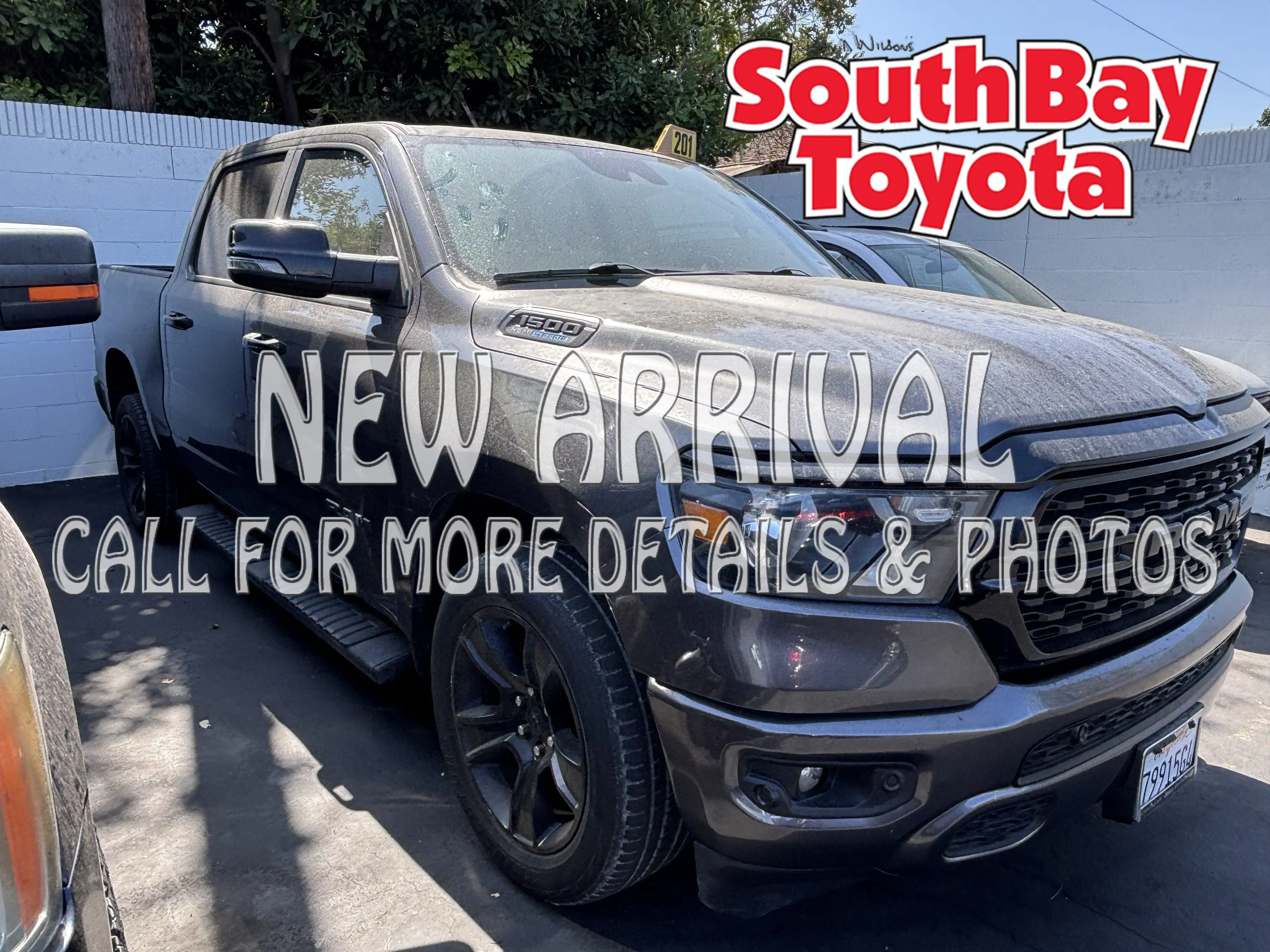 2023 RAM 1500 Big Horn/Lone Star Crew Cab 5'7's photo