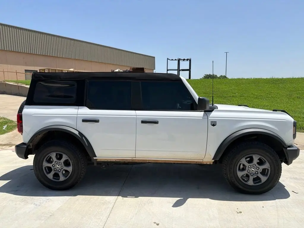 2023 Ford Bronco Big Bend 4x4 photo 4