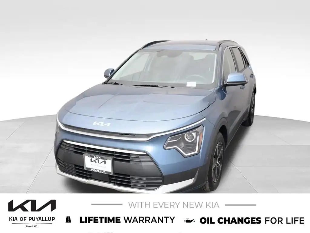 2026 Kia Niro EX HEV's photo