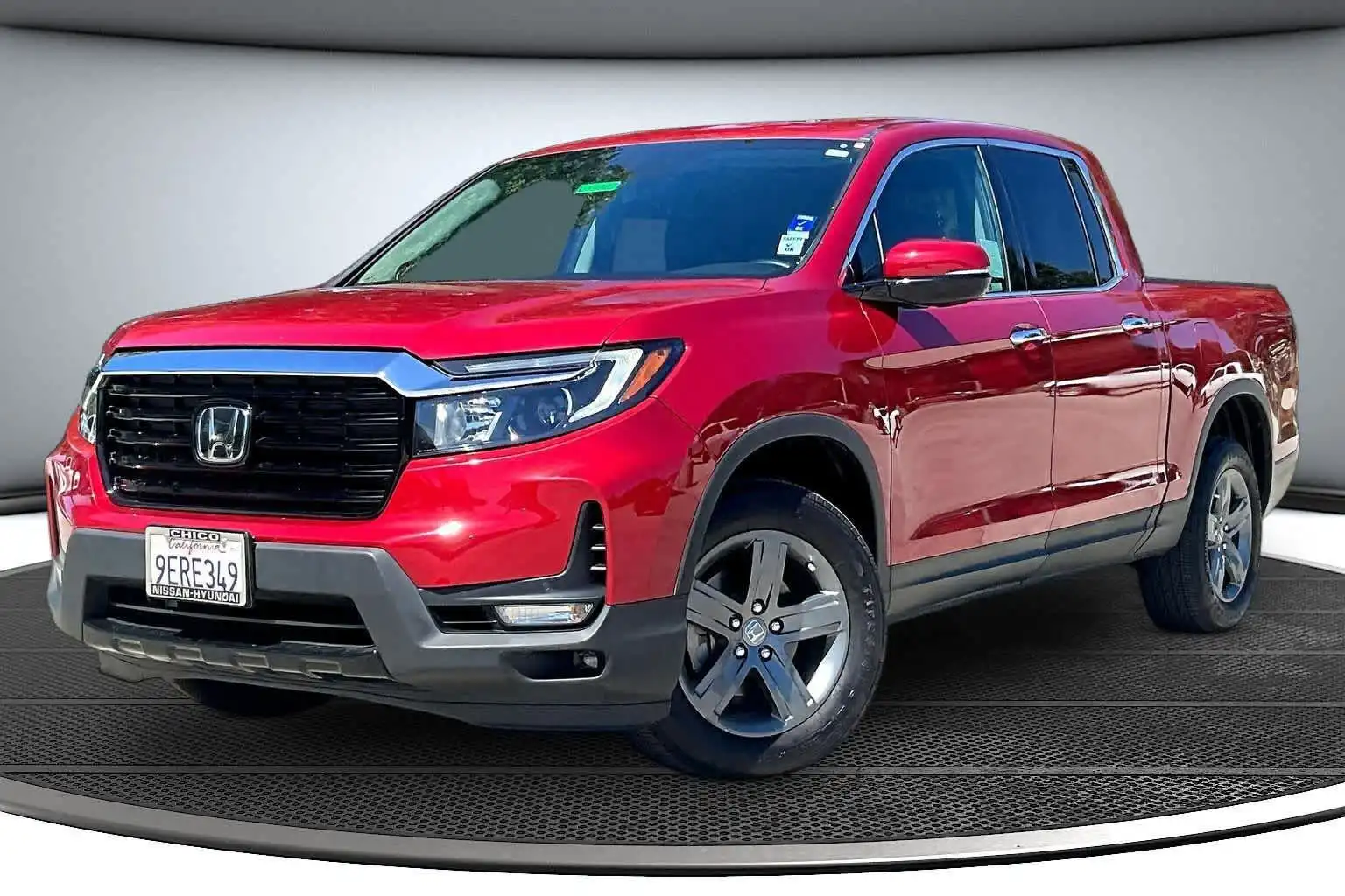 2023 Honda Ridgeline RTL-E AWD's photo