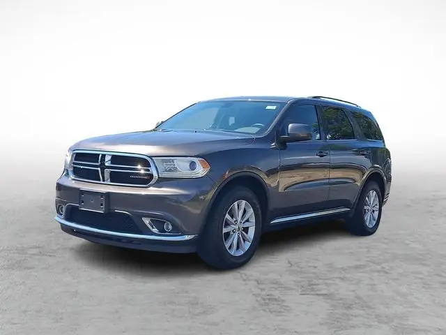 2020 Dodge Durango SXT Plus AWD photo 3