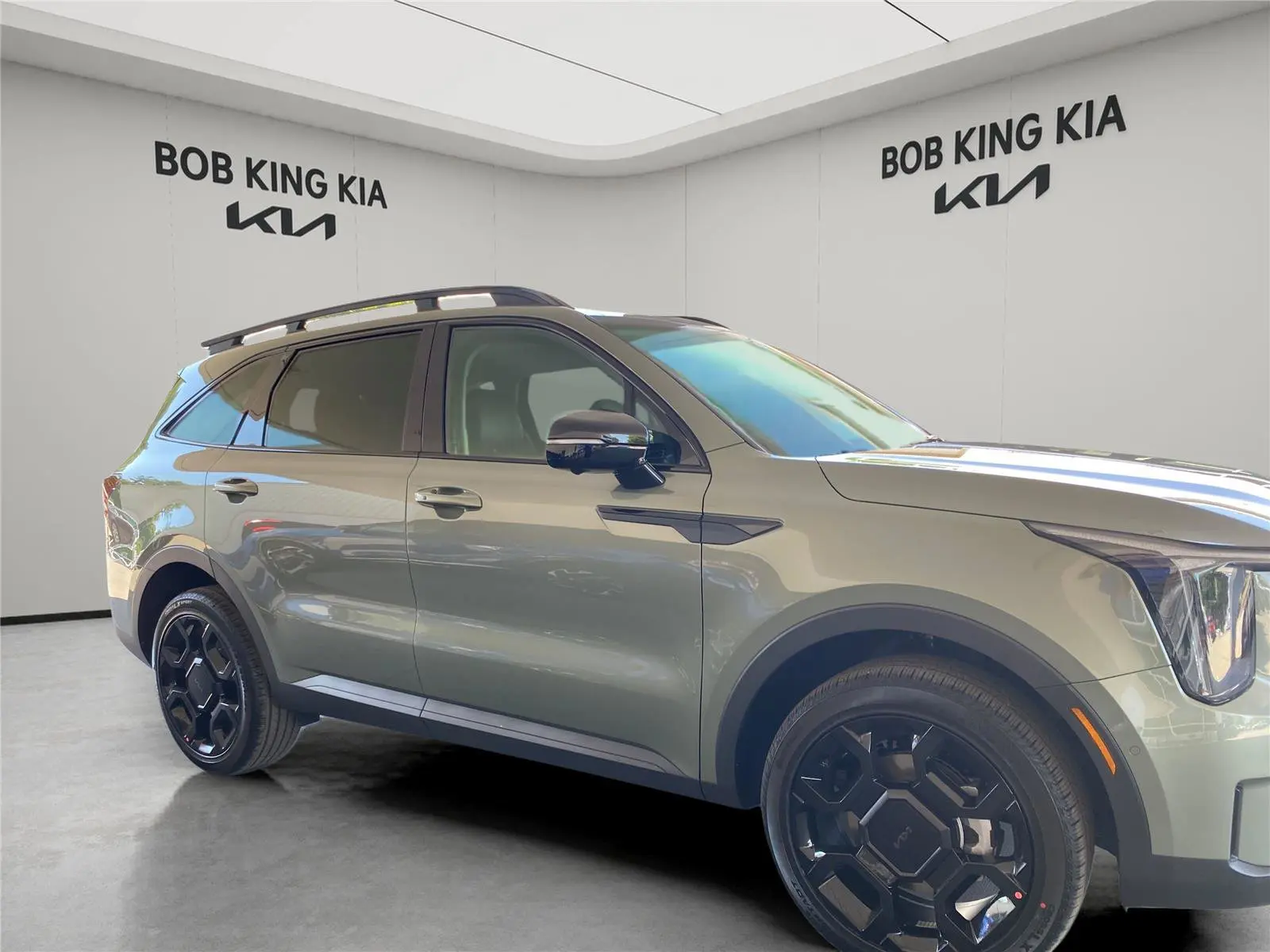 2026 Kia Sorento X-Line 4WD DCT SX photo 3