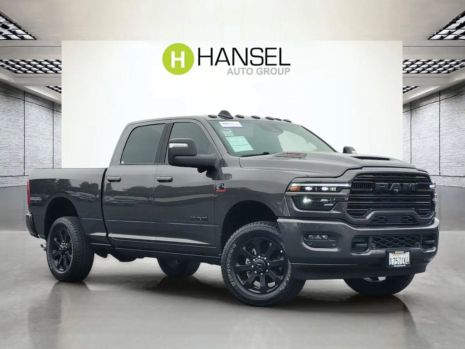 2025 RAM 3500 Laramie 4X4 Crew Cab SWB's photo