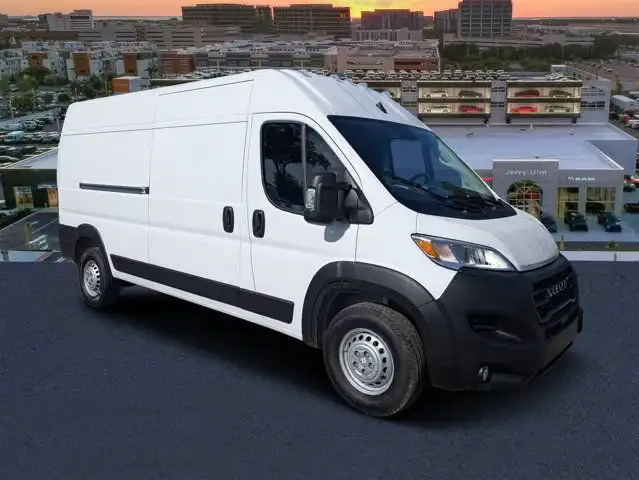 2026 RAM ProMaster 2500 Tradesman 159" WB High Roof's photo