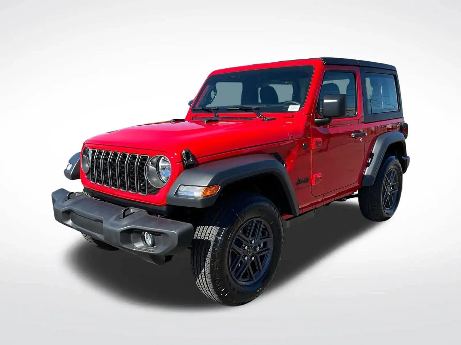 2027 Jeep Wrangler Sport's photo