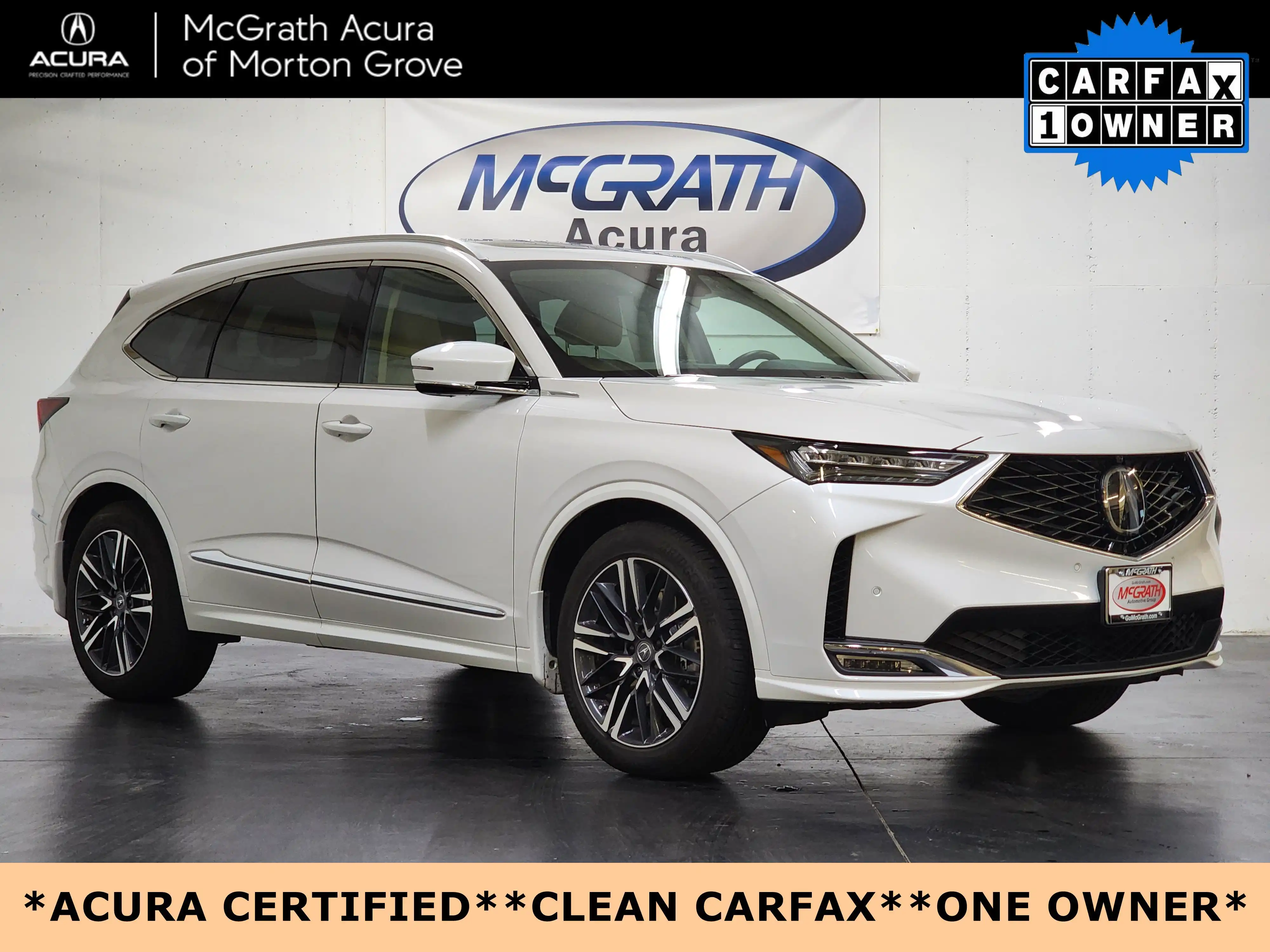 2026 Acura MDX SH-AWD w/Advance Package's photo