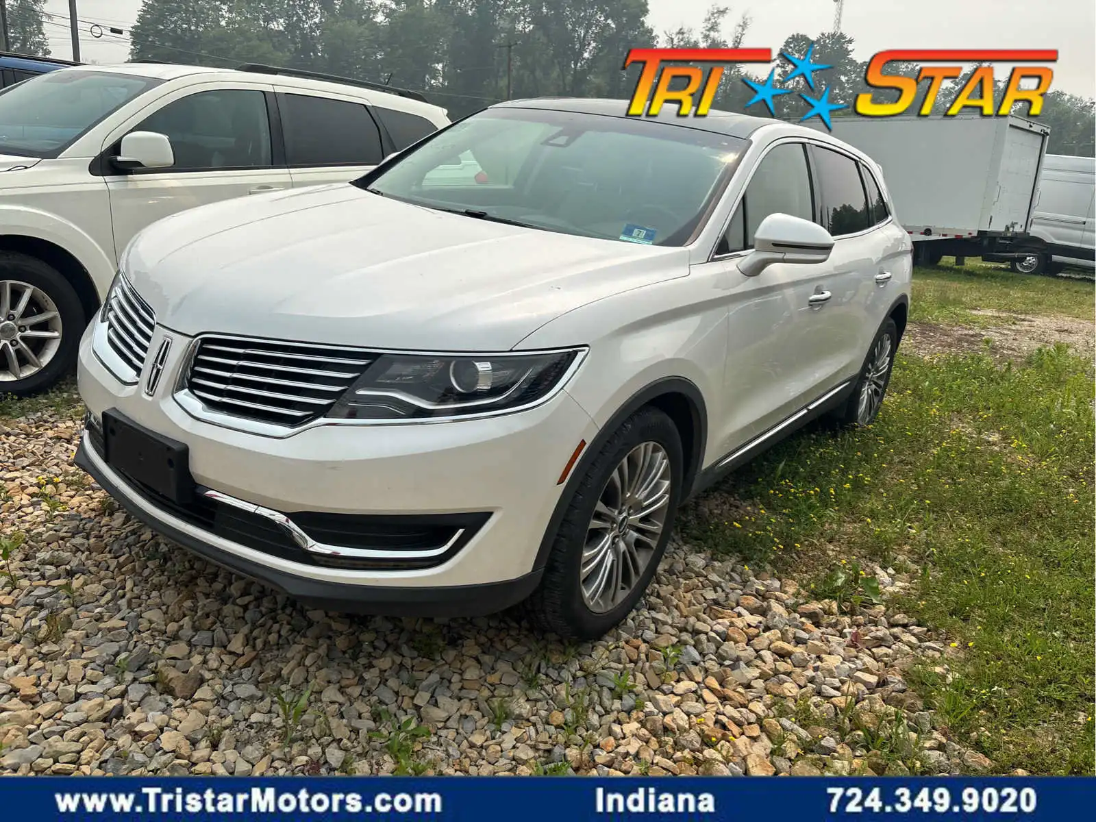 2018 Lincoln MKX Reserve AWD's photo