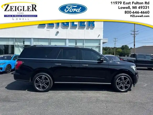 2021 Ford Expedition Limited MAX 4x4's photo