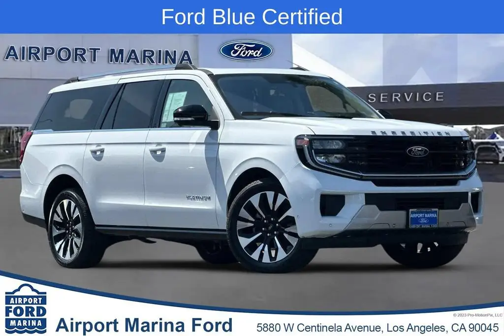 2025 Ford Expedition Platinum MAX 4x4 photo 1