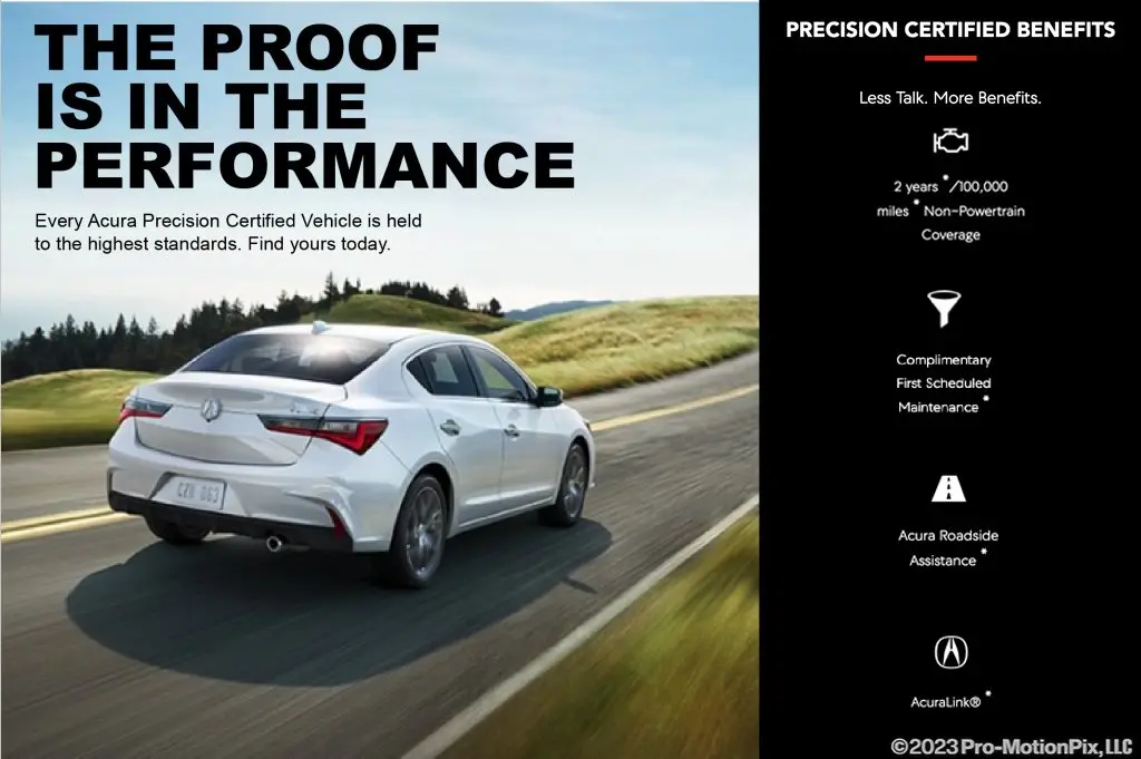 2023 Acura RDX Technology Package photo 4