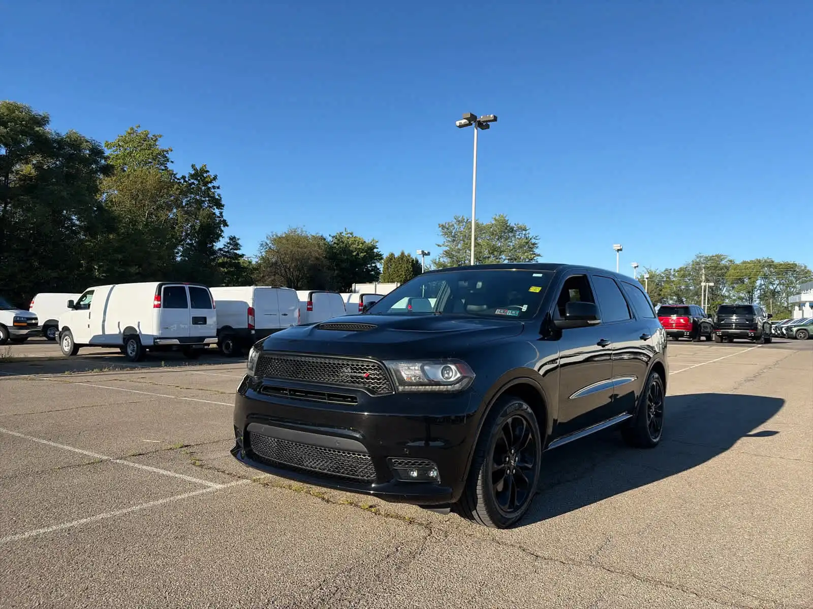 2020 Dodge Durango R/T AWD's photo