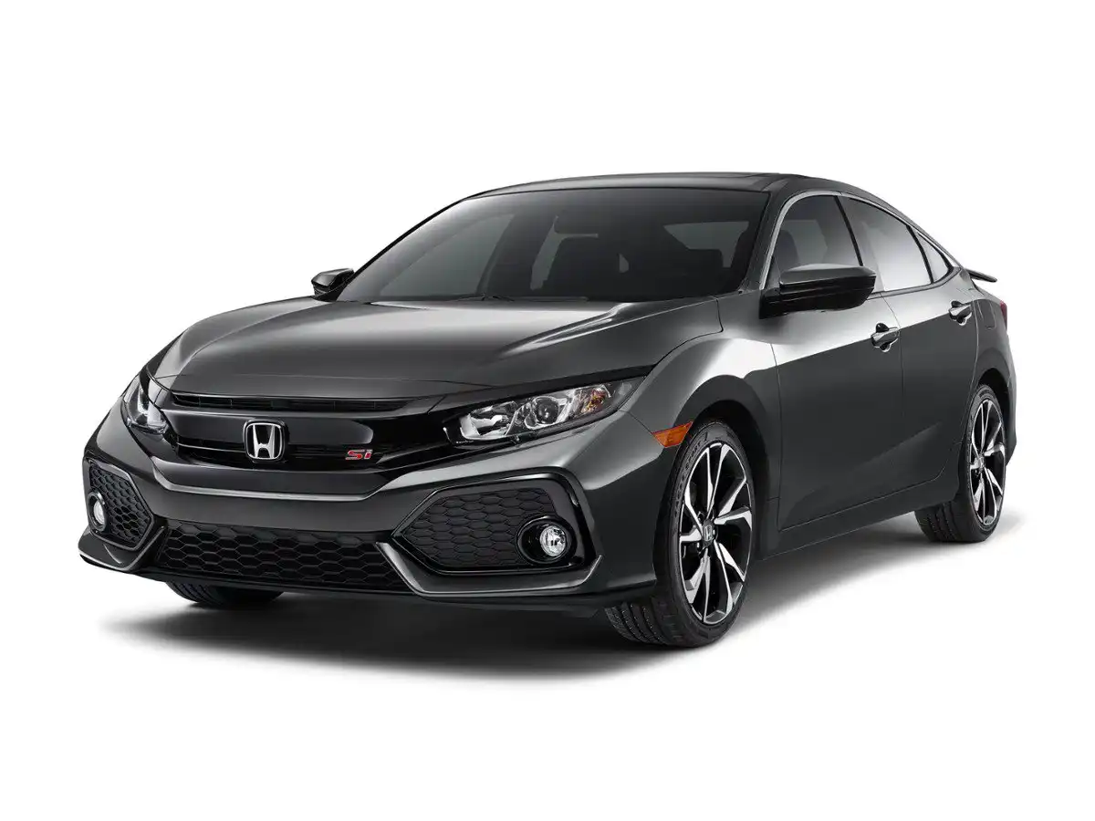 2018 Honda Civic Si's photo