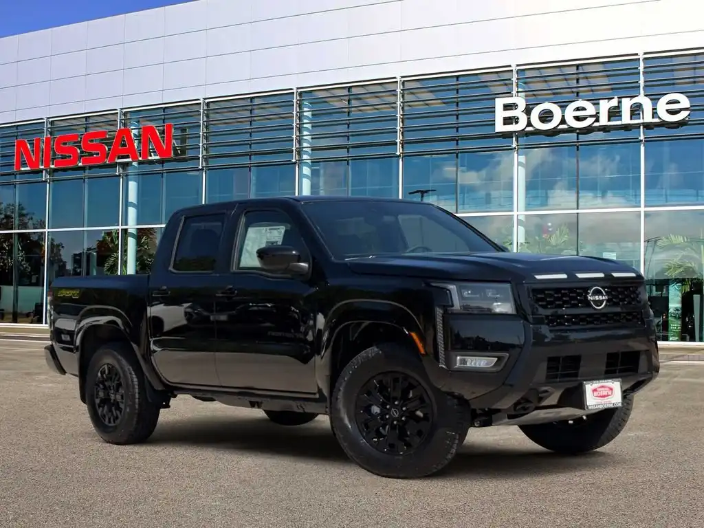 2027 Nissan Frontier SV Crew Cab 4WD SWB's photo