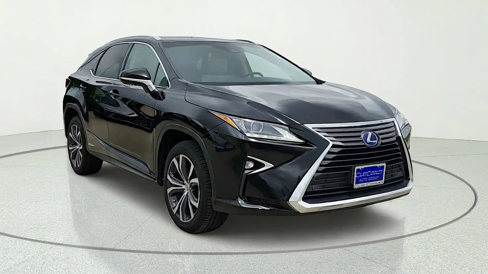 2016 Lexus RX 350 450h Hybrid 4x4's photo