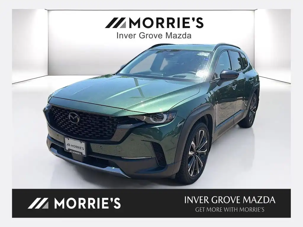 2026 Mazda CX-50 2.5 Turbo's photo