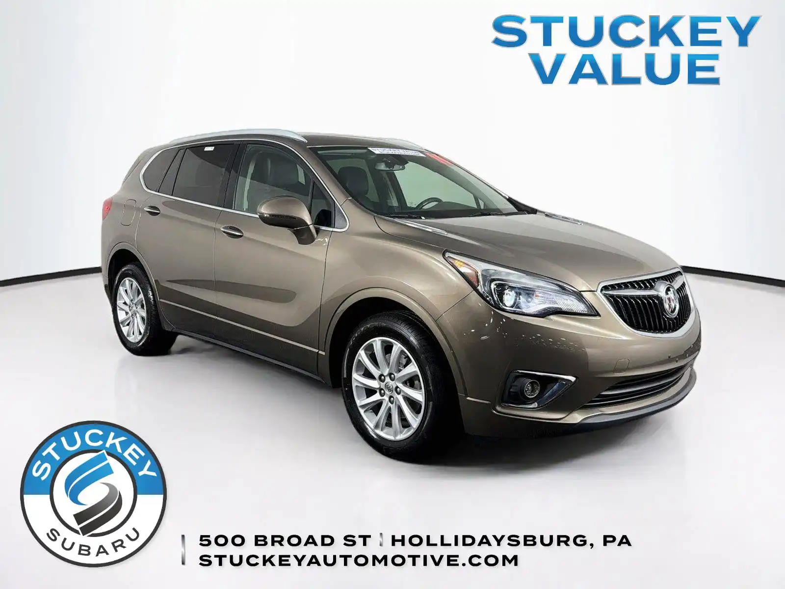2019 Buick Envision Essence AWD's photo