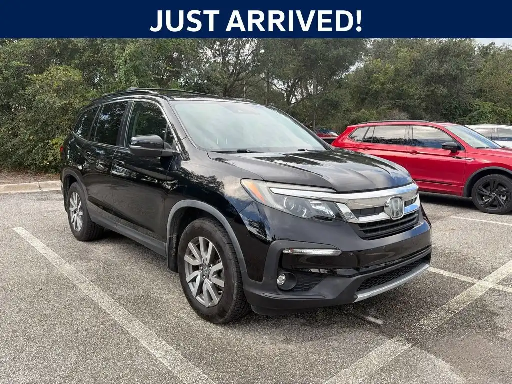 2021 Honda Pilot EX-L 2WD's photo