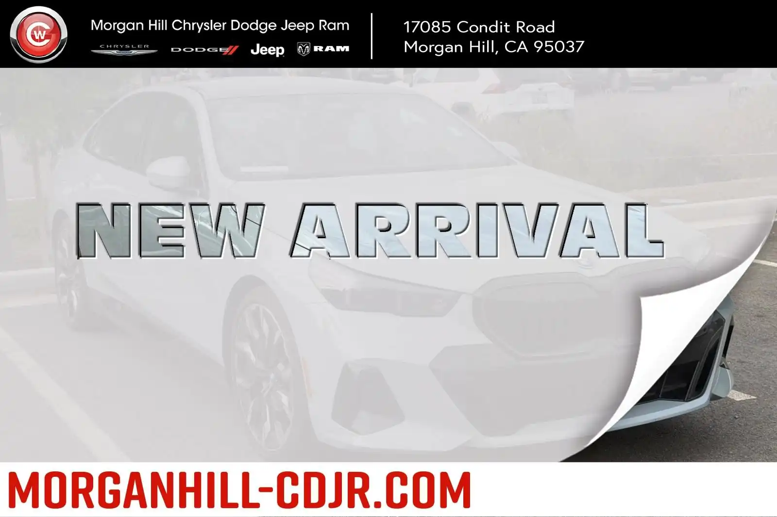 2026 BMW 5 Series 550e xDrive Sedan's photo