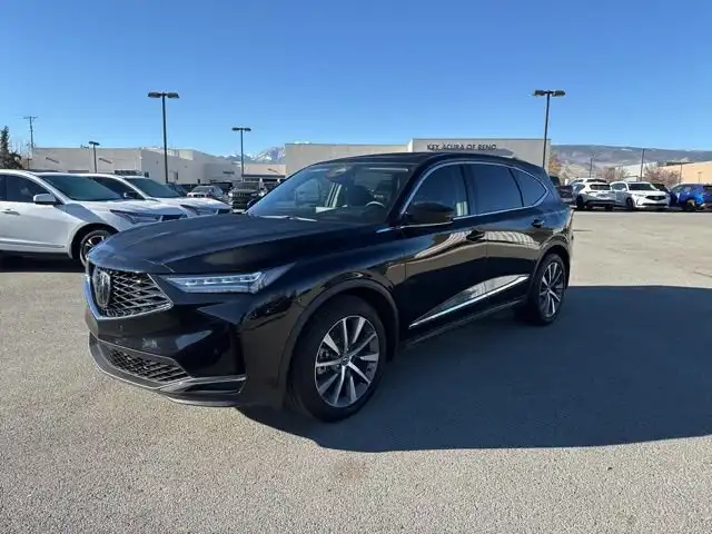 2025 Acura MDX SH-AWD w/Technology Package's photo