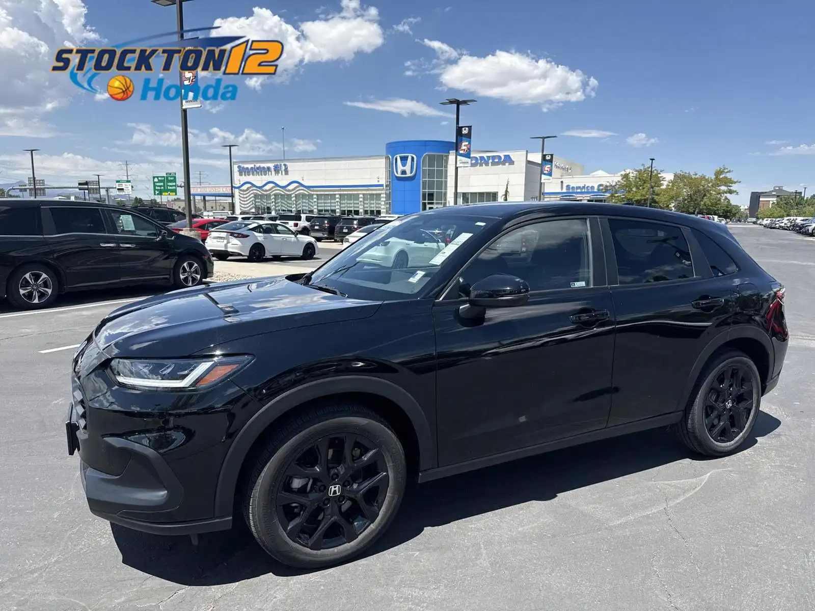 2024 Honda HR-V Sport AWD's photo