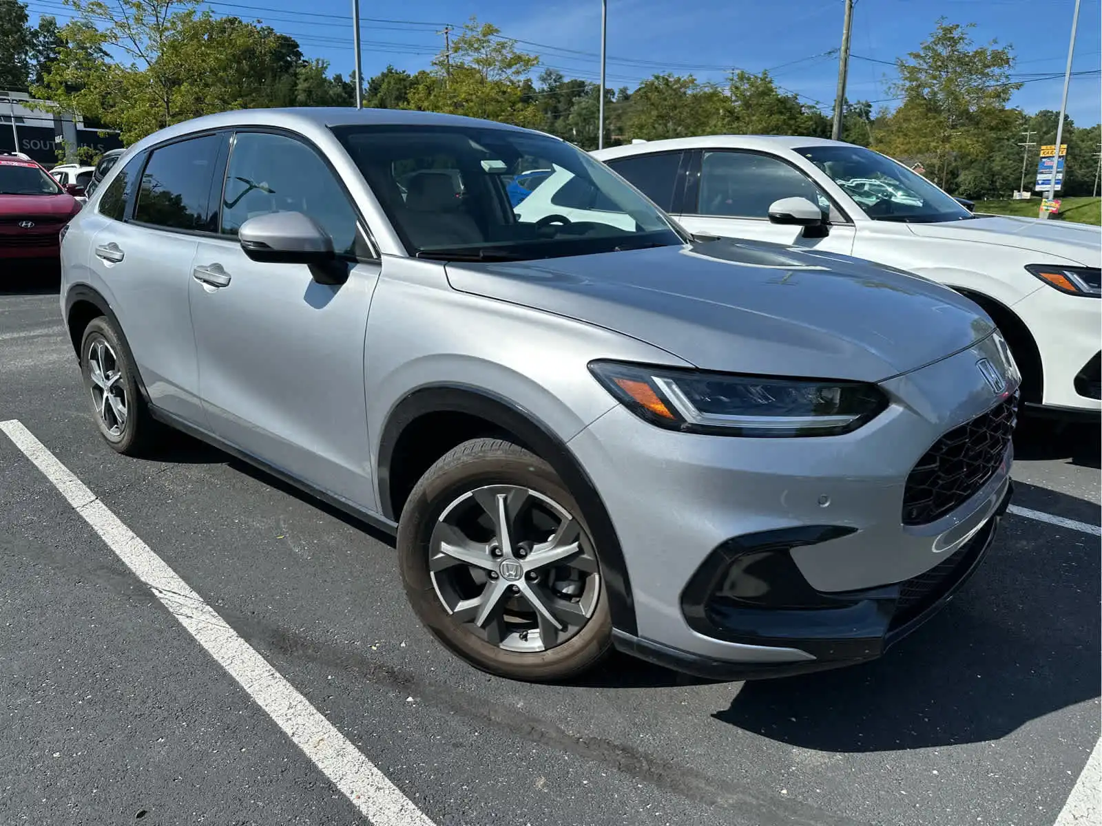 2024 Honda HR-V EX-L AWD Without BSI's photo