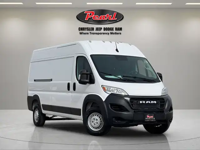2026 RAM ProMaster 2500 Tradesman 159" WB High Roof's photo