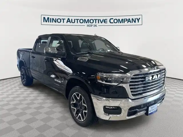 2027 RAM 1500 Laramie 4WD Crew Cab 5'7's photo