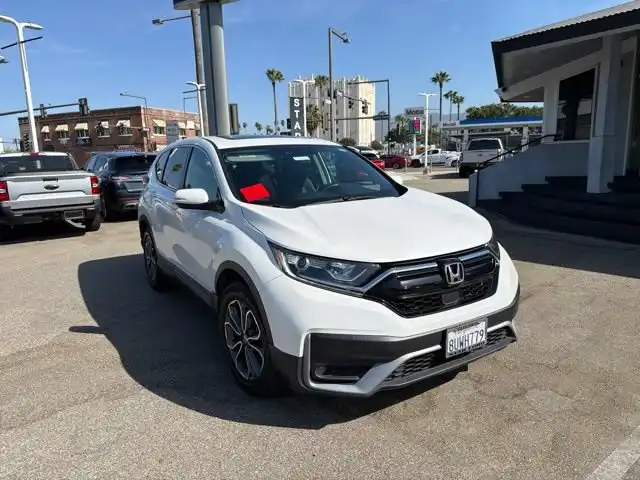 2021 Honda CR-V EX-L 2WD's photo