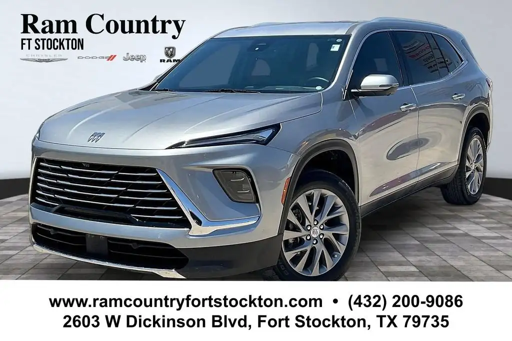 2025 Buick Enclave Preferred's photo
